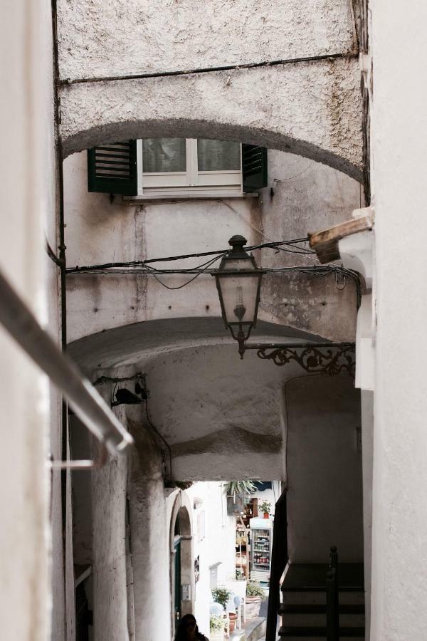 A Passo Duomo Βίλα Αμάλφι Εξωτερικό φωτογραφία
