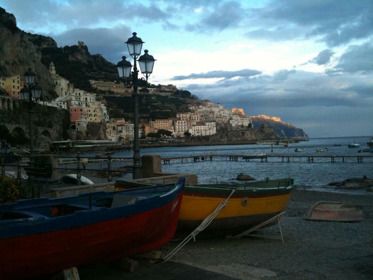 A Passo Duomo Βίλα Αμάλφι Εξωτερικό φωτογραφία